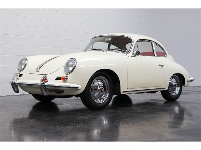 1962 Porsche 356B (CC-1184081) for sale in Costa Mesa, California