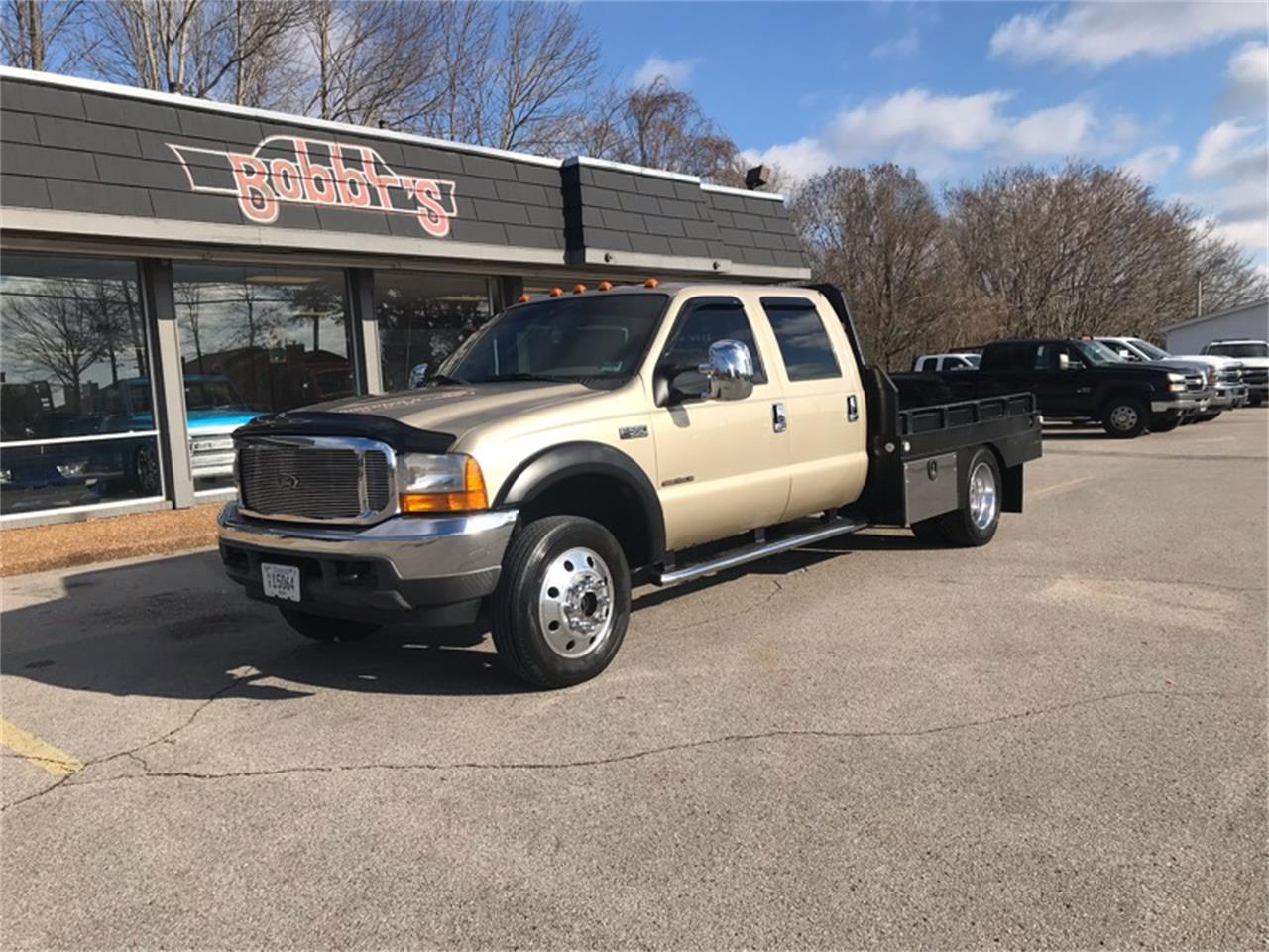 2001 ford f550 for sale in dickson tennessee