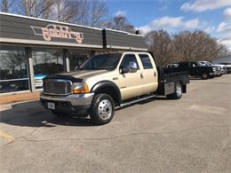 2001 Ford F550 (CC-1184088) for sale in Dickson, Tennessee