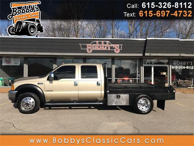 2001 Ford F550 (CC-1184088) for sale in Dickson, Tennessee