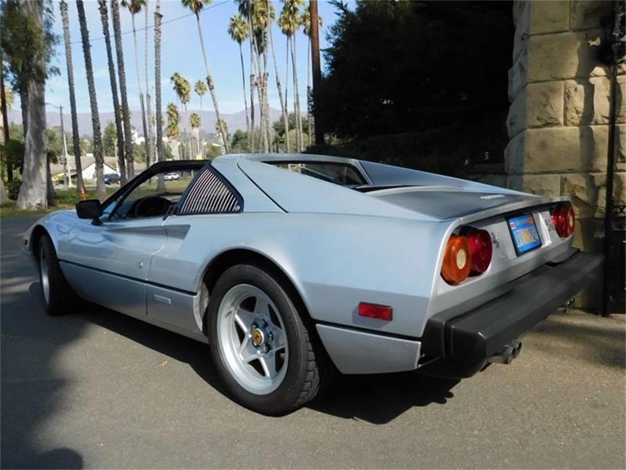 1981 ferrari 308 gts