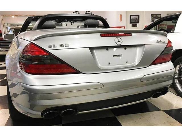 2003 Mercedes-Benz SL-Class (CC-1180041) for sale in Malone, New York