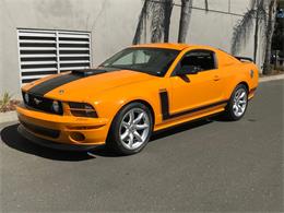 2007 Ford Mustang (Saleen) (CC-1184100) for sale in Napa Valley, California