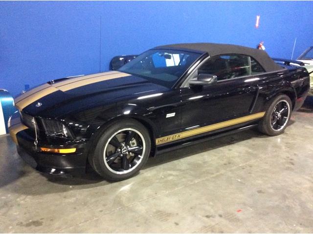 2007 Shelby GT (CC-1184102) for sale in Napa Valley, California