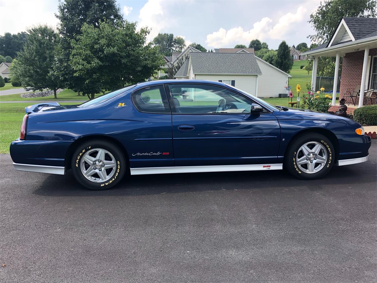 2003 Chevrolet Monte Carlo SS for Sale | ClassicCars.com | CC-1184104