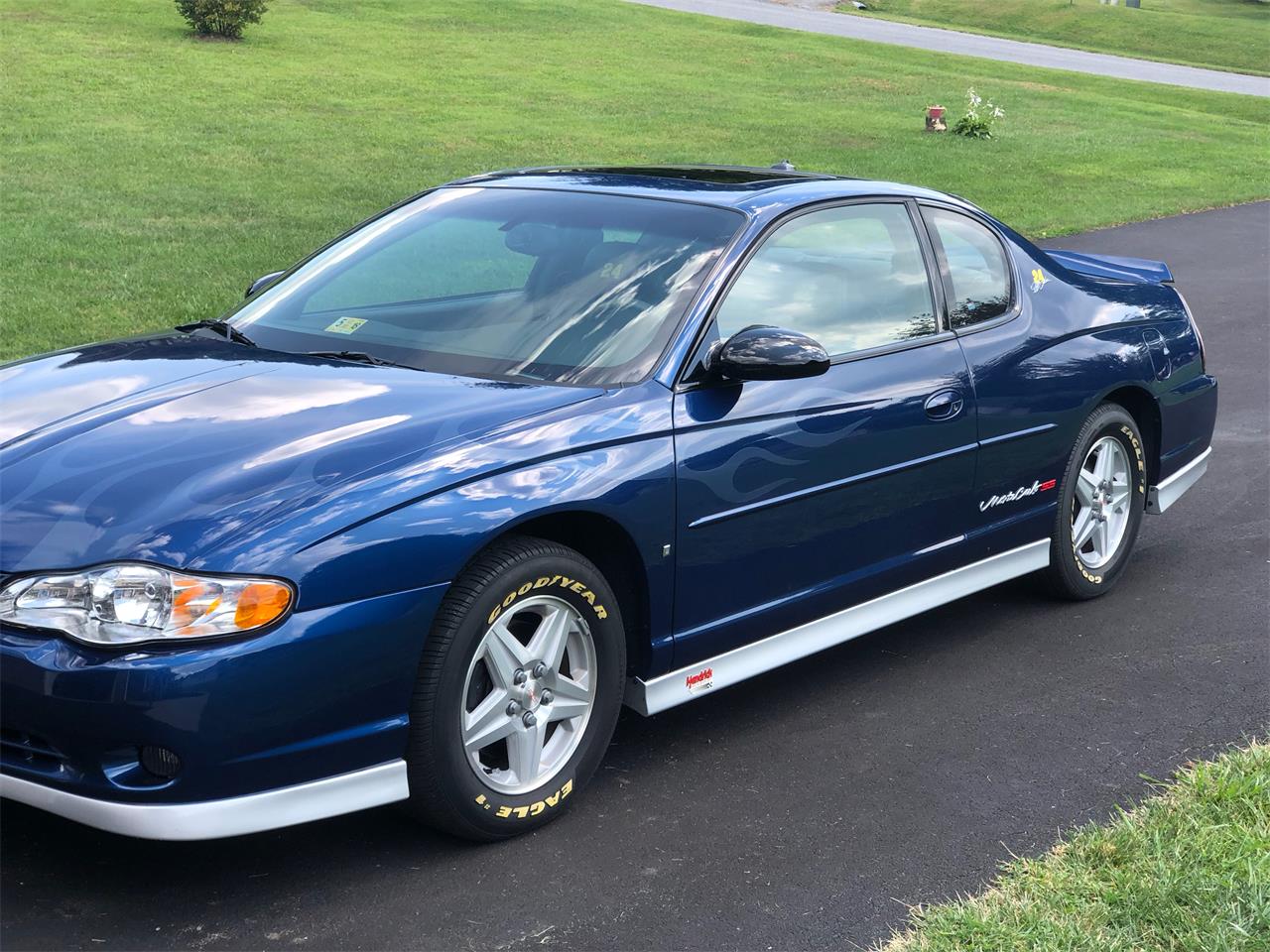 2003 Chevrolet Monte Carlo SS for Sale | ClassicCars.com | CC-1184104