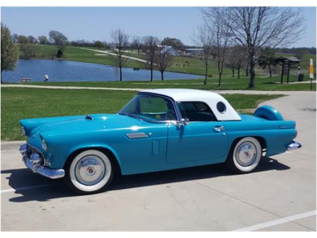 1956 Ford Thunderbird (CC-1184110) for sale in Louisburg, Kansas