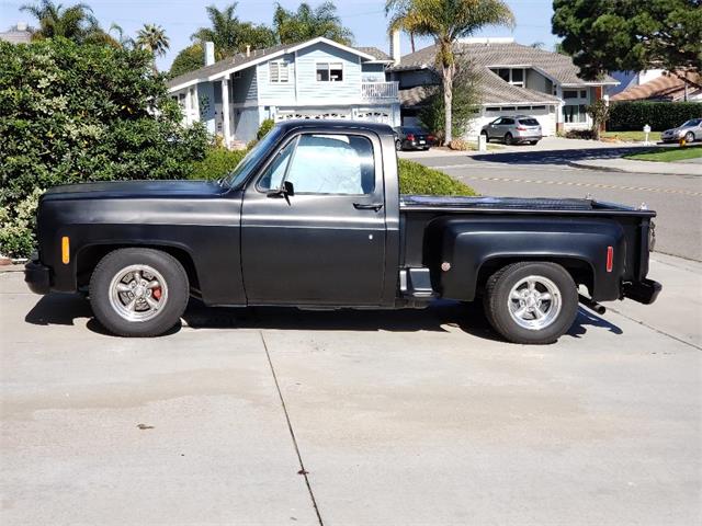 1974 Chevrolet C/K 10 (CC-1184114) for sale in Huntington Beach, California