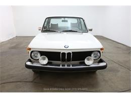 1974 BMW 2002 (CC-1184126) for sale in Beverly Hills, California