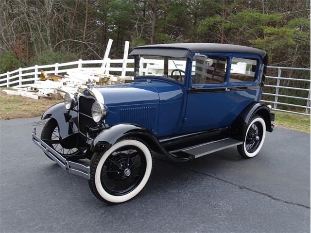 1929 Ford Model A (CC-1180413) for sale in Greensboro, North Carolina