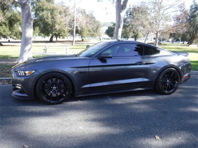 2017 Ford Mustang (CC-1184154) for sale in Thousand Oaks, California