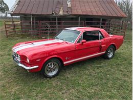 1966 Ford Mustang (CC-1184158) for sale in Fredericksburg, Texas