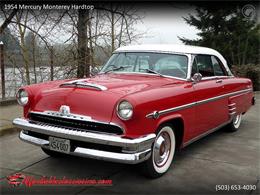 1954 Mercury Monterey (CC-1184164) for sale in Gladstone, Oregon