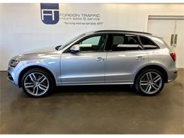 2016 Audi Q5 (CC-1184167) for sale in Allison Park, Pennsylvania