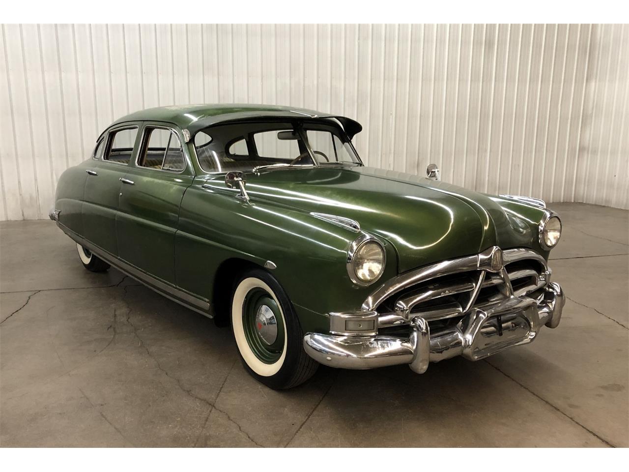 1951 Hudson Super 6 For Sale ClassicCars Com CC 1184172