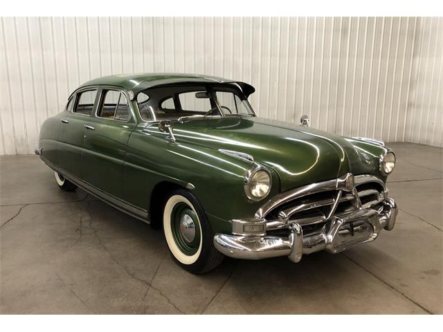 1951 Hudson Super 6 (CC-1184172) for sale in Maple Lake, Minnesota