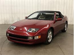 1993 Nissan 300ZX (CC-1184177) for sale in Maple Lake, Minnesota
