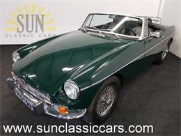 1969 MG MGB (CC-1184191) for sale in Waalwijkn, noord Brabant