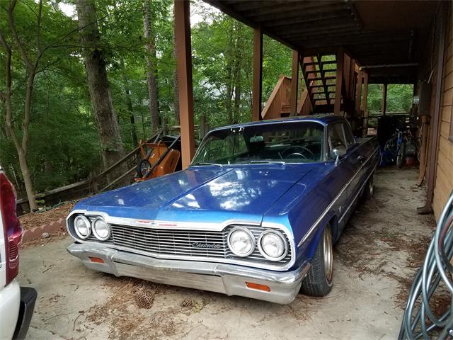 1964 Chevrolet Impala (CC-1184194) for sale in Tega Cay, South Carolina