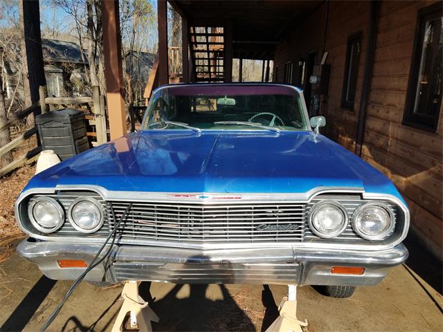 1964 Chevrolet Impala (CC-1184194) for sale in Tega Cay, South Carolina