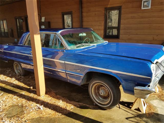 1964 Chevrolet Impala (CC-1184194) for sale in Tega Cay, South Carolina