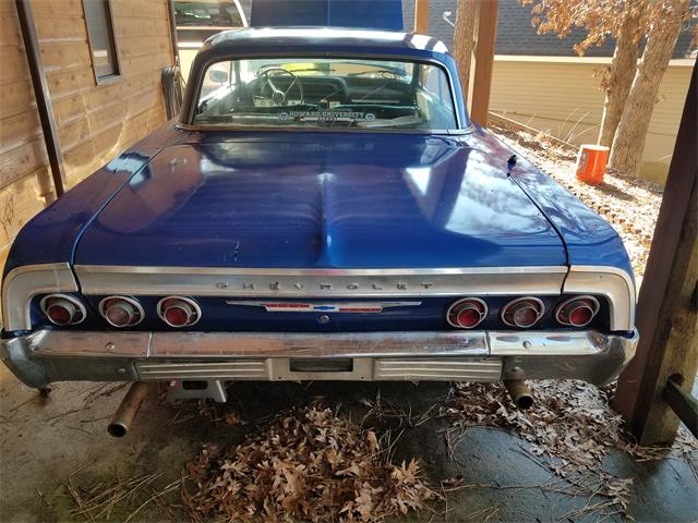 1964 Chevrolet Impala (CC-1184194) for sale in Tega Cay, South Carolina