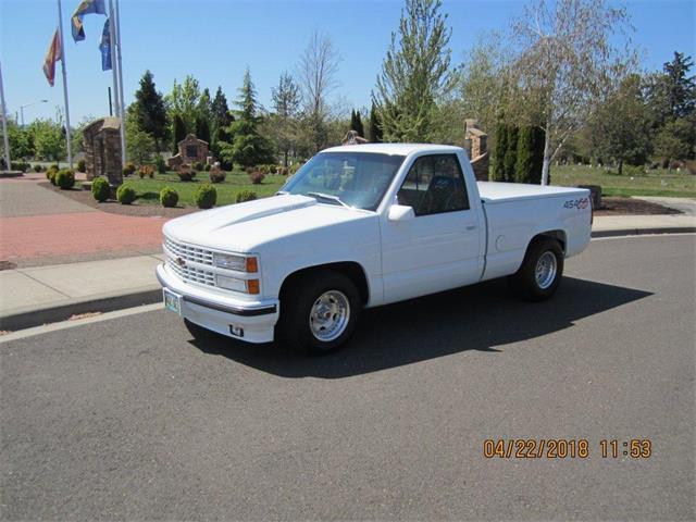 1992 Chevrolet Pickup (CC-1184201) for sale in Central Point, Oregon