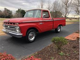 1966 Ford F100 (CC-1180423) for sale in Greensboro, North Carolina