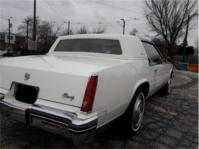 1984 Cadillac Eldorado (CC-1184241) for sale in Atlantic City, New Jersey