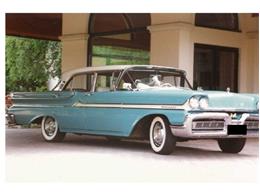 1958 Mercury Monterey (CC-1184261) for sale in Atlantic City, New Jersey