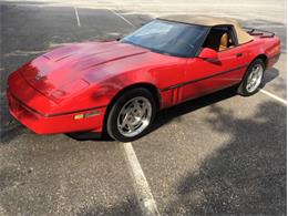 1990 Chevrolet Corvette (CC-1184278) for sale in Atlantic City, New Jersey