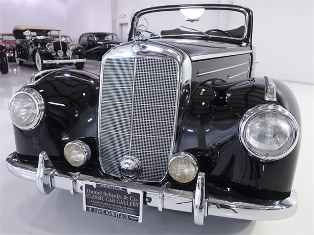 1952 Mercedes-Benz 220 (CC-1184307) for sale in St. Louis, Missouri