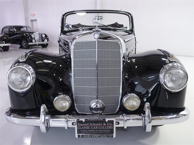 1952 Mercedes-Benz 220 (CC-1184307) for sale in St. Louis, Missouri