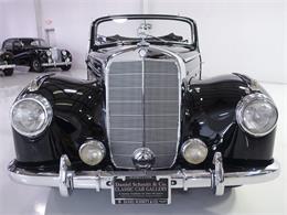 1952 Mercedes-Benz 220 (CC-1184307) for sale in St. Louis, Missouri