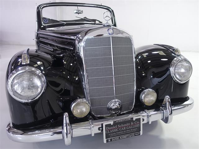 1952 Mercedes-Benz 220 (CC-1184307) for sale in St. Louis, Missouri