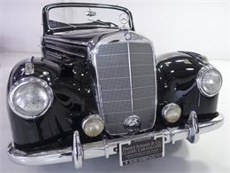 1952 Mercedes-Benz 220 (CC-1184307) for sale in St. Louis, Missouri