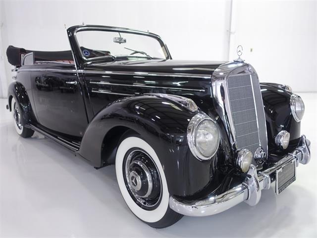 1952 Mercedes-Benz 220 (CC-1184307) for sale in St. Louis, Missouri