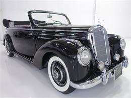 1952 Mercedes-Benz 220 (CC-1184307) for sale in St. Louis, Missouri