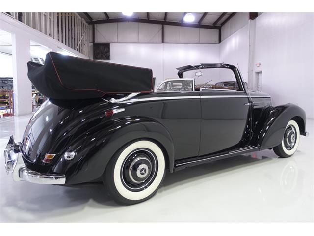 1952 Mercedes-Benz 220 (CC-1184307) for sale in St. Louis, Missouri