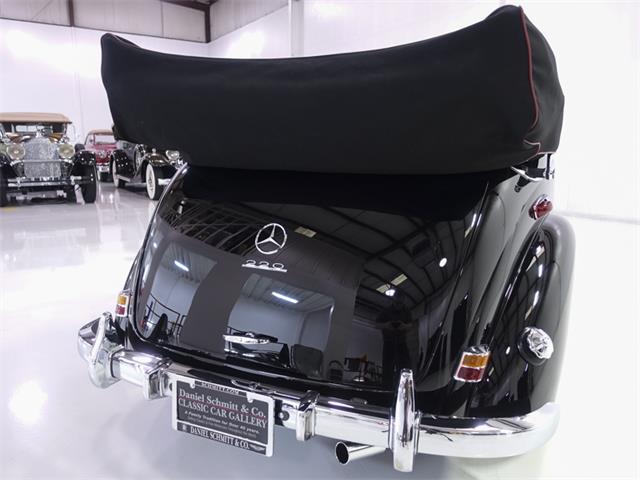 1952 Mercedes-Benz 220 (CC-1184307) for sale in St. Louis, Missouri