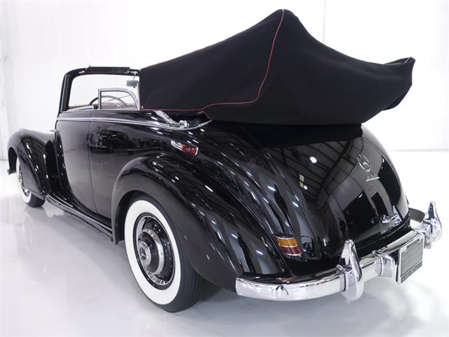 1952 Mercedes-Benz 220 (CC-1184307) for sale in St. Louis, Missouri