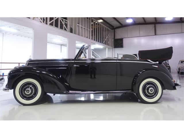 1952 Mercedes-Benz 220 (CC-1184307) for sale in St. Louis, Missouri