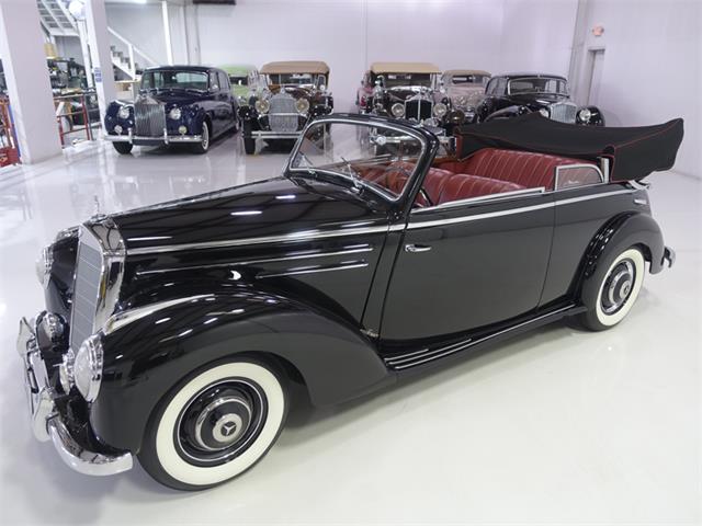 1952 Mercedes-Benz 220 (CC-1184307) for sale in St. Louis, Missouri