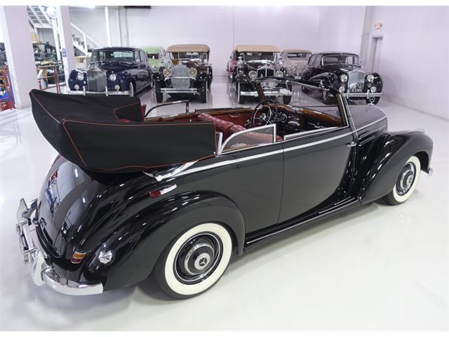 1952 Mercedes-Benz 220 (CC-1184307) for sale in St. Louis, Missouri