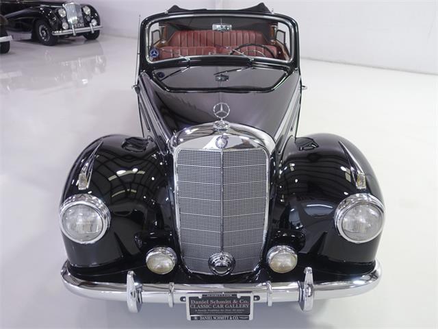 1952 Mercedes-Benz 220 (CC-1184307) for sale in St. Louis, Missouri