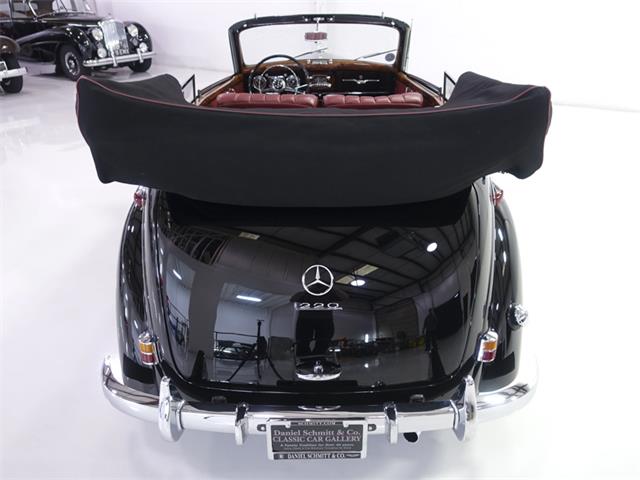 1952 Mercedes-Benz 220 (CC-1184307) for sale in St. Louis, Missouri