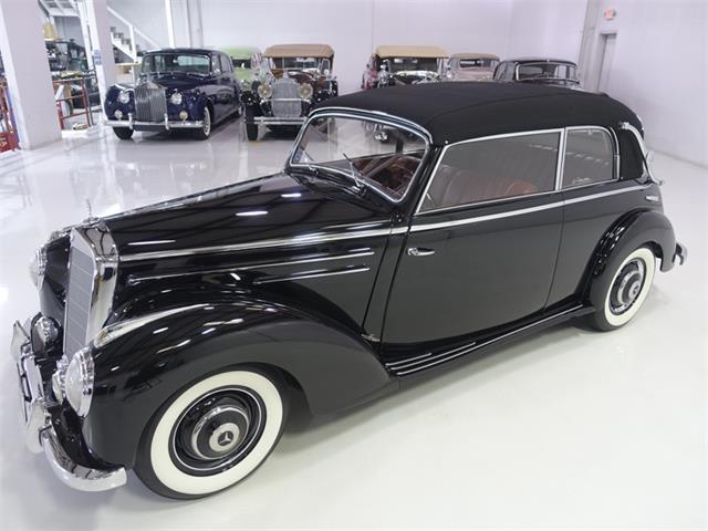 1952 Mercedes-Benz 220 (CC-1184307) for sale in St. Louis, Missouri
