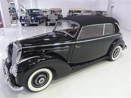 1952 Mercedes-Benz 220 (CC-1184307) for sale in St. Louis, Missouri