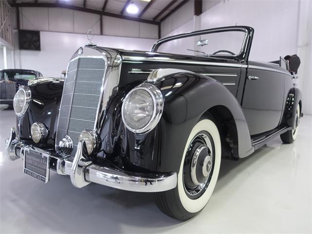1952 Mercedes-Benz 220 (CC-1184307) for sale in St. Louis, Missouri