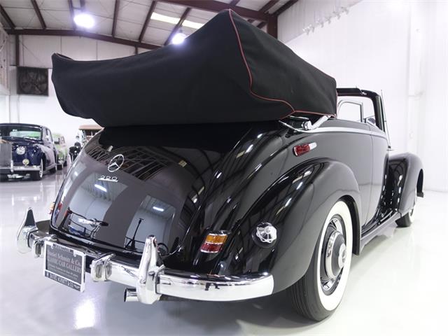 1952 Mercedes-Benz 220 (CC-1184307) for sale in St. Louis, Missouri